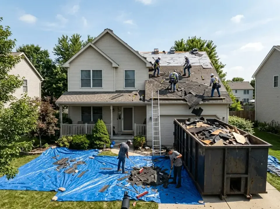 roof-replacement-debris-remova-004 — frequently asked questions, Cheapest Dumpster Rentals in Kenedy, TX